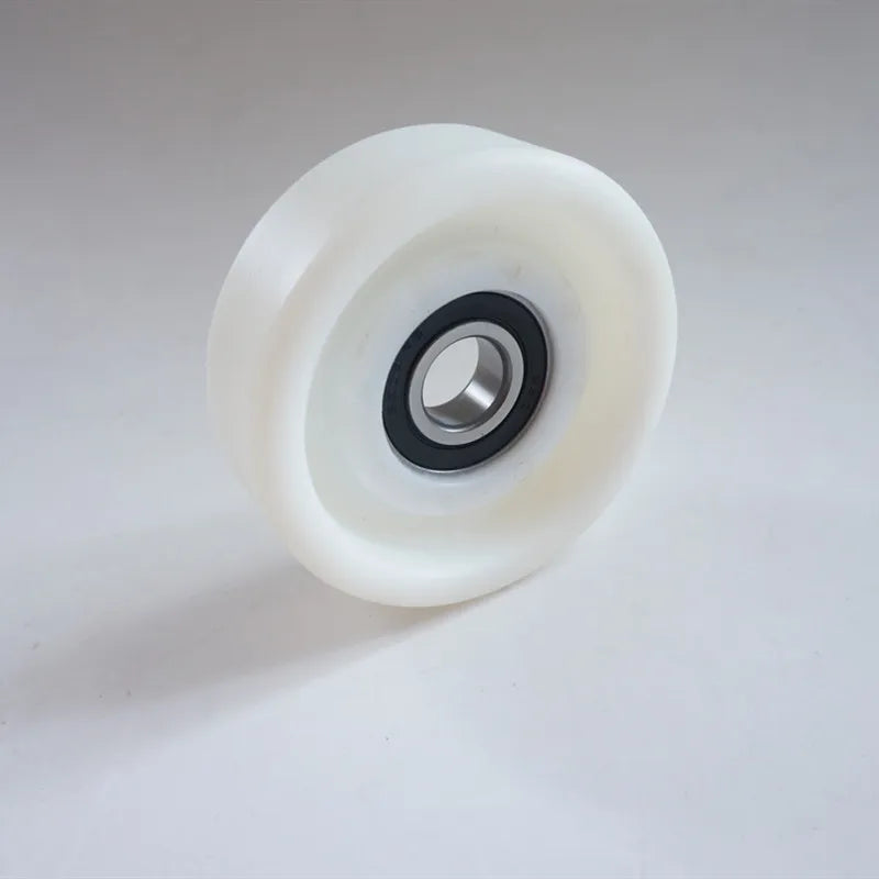 11BZ1709087900 OD100mm W34mm 6204-2RS Bimore Escalator Handrail Roller