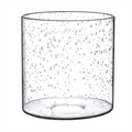 Factory Modern Industrial Minimalist Hand Blown Glass Bubble Lamp Shade Line Replacement for Table Lamp and Light Covers