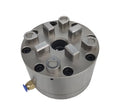 Accuracy 0.002mm Stainless Steel System 3r D100mm Pneumatic Lathe Chuck HE-R06644