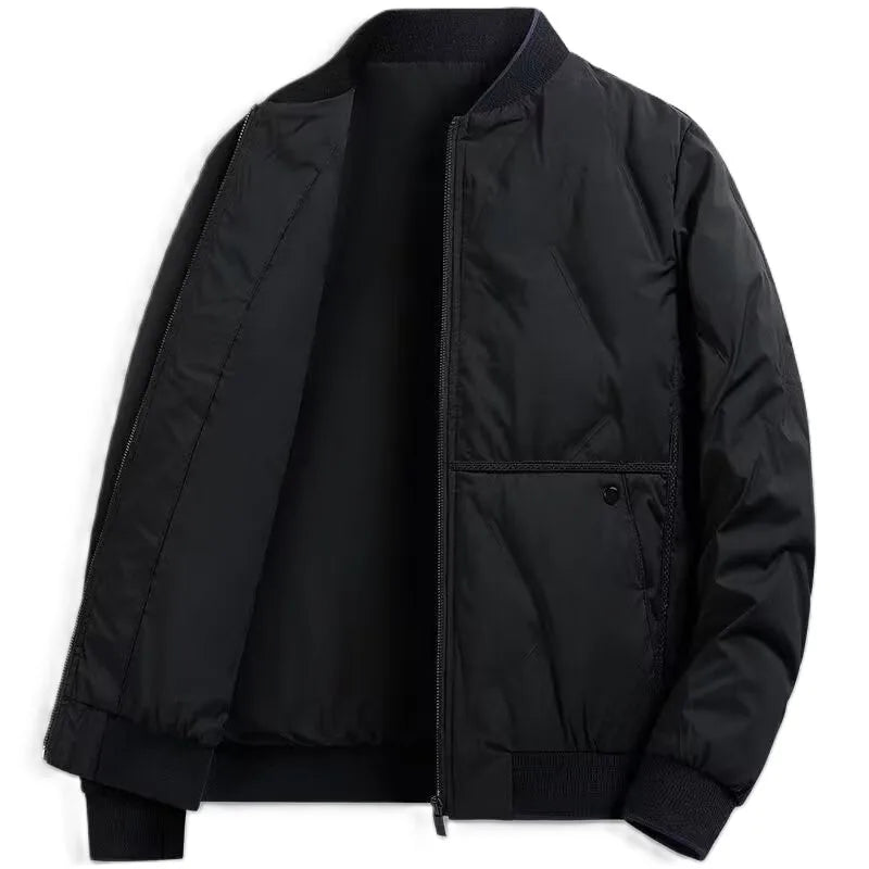 Bangladesh China Factory Price 2026 New Men Waterproof Jacket Padded Coat Winter Jacket Windproof Waterproof Jacket