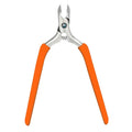 Professional Nail Cuticle Trimmer Tools Non-slip Silicone Handle Cuticle Clipper for Nail Care Pedicure Manicure Nail