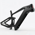 Soar Through Trails on the Bafang G510 M620 Bicycle Frameelectric 29Er MTB Carbon Ebike Frame Trade