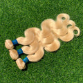 Grade 10a Blonde 613 Virgin Brazilian Hair Bundles613 Blonde Body Wave Human Hair Extension Products for Black Women