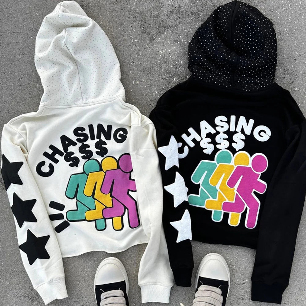 Manufacturer Custom Logo Men's 3D for 450 500gsm Terry Fleece Thick Regular Fit 100% Cotton Eco-Friendly Anti-Pilling