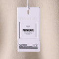 Custom Logo Green Recyclable Paper Hang Tags Business Printed Clothing Tags T-Shirts Jackets Bags Shoes Luxury Clothes Hang Tag