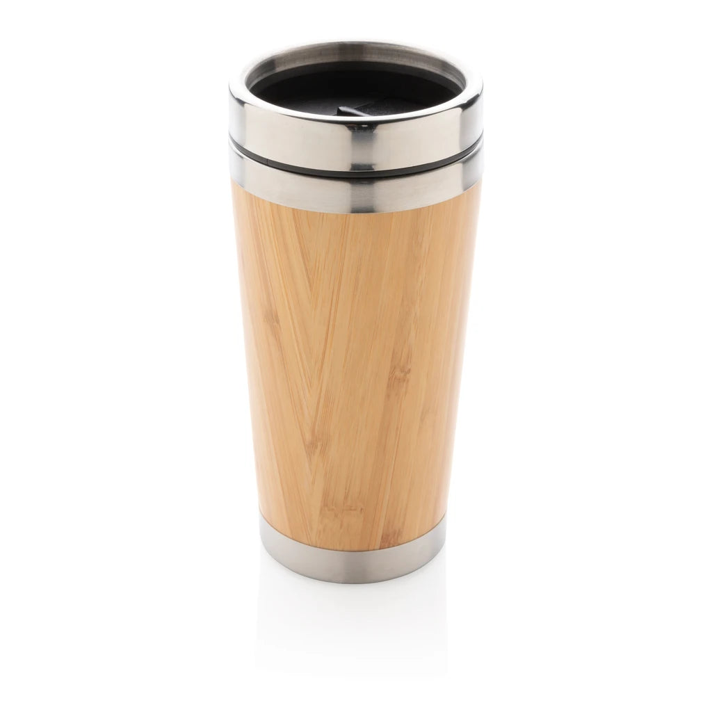 Kambo 450 ml Organic Bamboo Corporate Drink Cup Eco-Friendly and Stylish