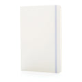 Basic Flat A5 Notebook with Hard Cover Basic Essential Notebook