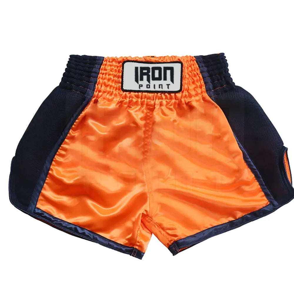 Wholesale Unique Style Muay Thai Shorts 2025 Lightweight Muay Thai Shorts Adult Muay Thai Shorts