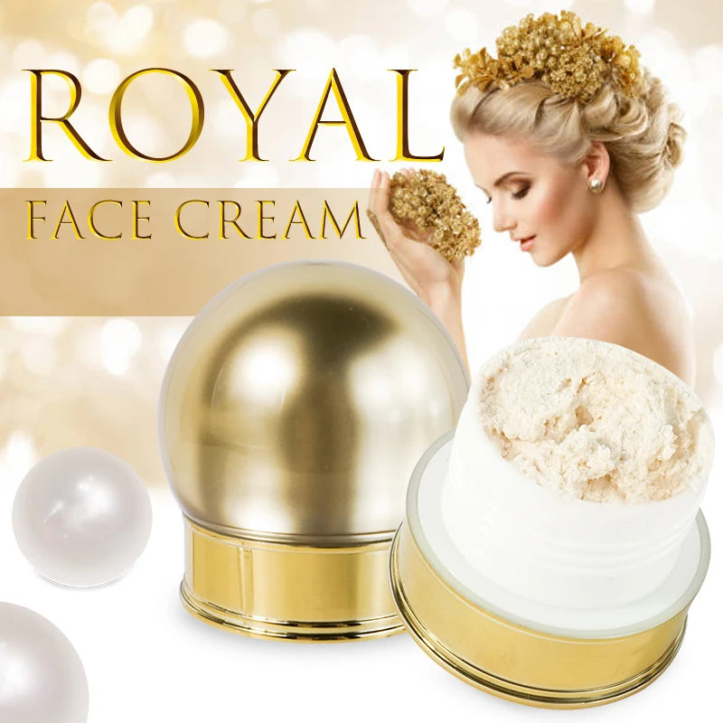 FATAZEN Organic Private Label BB Royal Face Cream Anti-aging Whitening Hydrating Pigmented Face Eraser Royal Cream Foundation