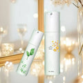 Airless Pump Cosmetic Pp Plastic Bottle 15ml 30ml 50ml Face Cream Lotion Foundation For Cosmetics