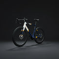 Inspired by Dragon Ball Vegeta T800 Lightweight Carbon Fiber Road Bike | Full Carbon Frame & Fork 24-Speed Racing Cycle