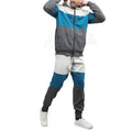 Clothing Manufacturers Custom Streetwear Puff Printing Logo Pullover Oversized Hoodies Baggy Track Sweatpants Tracksuit for Men