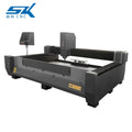 Automatic Tool Change 1625 Mirror Glass Edging Polishing Beveling Grinding Chamfering Machine PLC Controlled Motor Gearbox High
