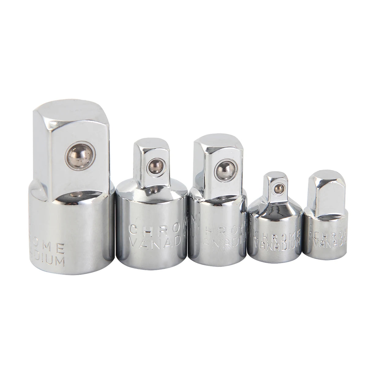 KSEIBI High Quality Socket Convertor Set Ratchet Spanner Wrench for Auto Repair