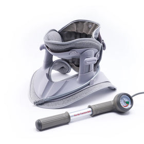 Cervical Air Traction Collar for Neck Pain Relief and Effective Cervical Support