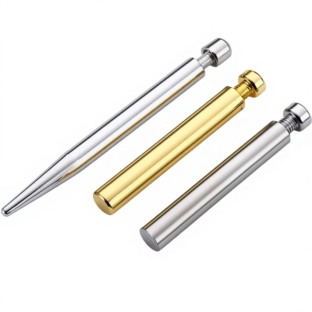 4mm 5mm 6mm 7mm Metal Advertising Sign Holder Spacers Photo Frame Stand Acrylic Glass Support Sign Standoff Screw