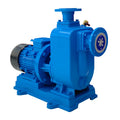 Industrial High-Head & Large-Flow Sewage Pump with Stable and Reliable Performance