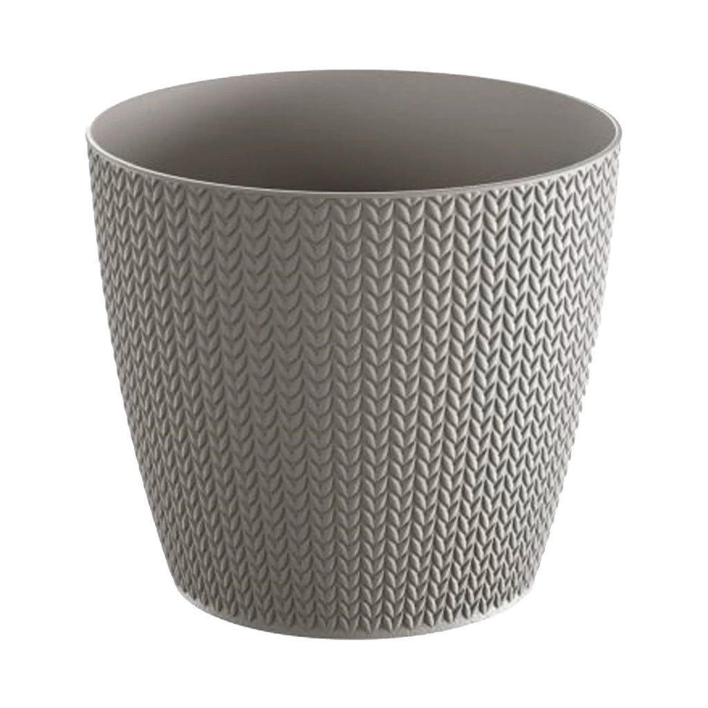 WHEATY 2L. pot dimensions (mm) 157x157x138 color Stone Grey