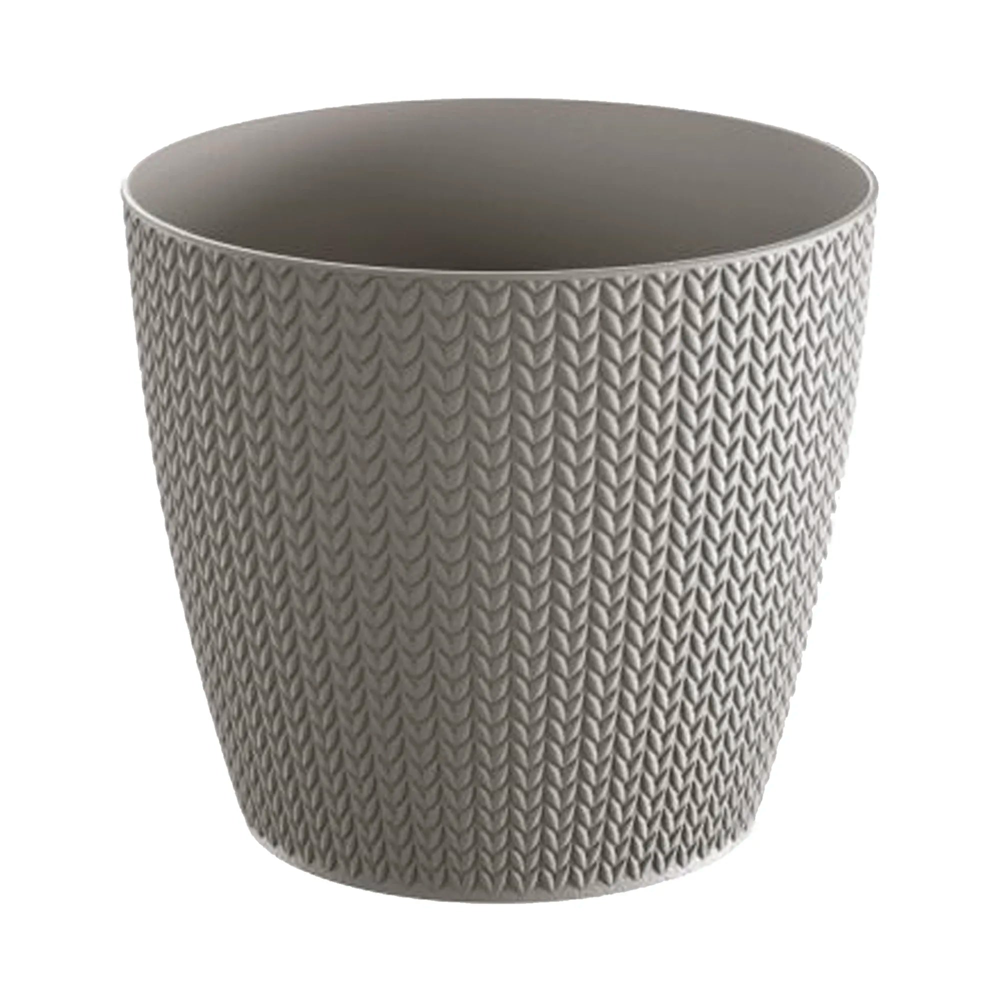WHEATY 2L. pot dimensions (mm) 157x157x138 color Stone Grey