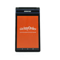 GOODCOM 8 Inch Android 14 POS for Restaurant & Takeaway with GcAnyOrder 80mm Printer & QR Scanner