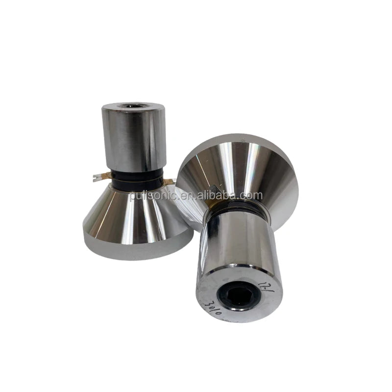 17Khz Ultrasonic Cleaning Vibration Element 60W with Screw or Bonding Installation