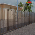Discover Modern Steel Security Fencing Special Discount for a Safer Home