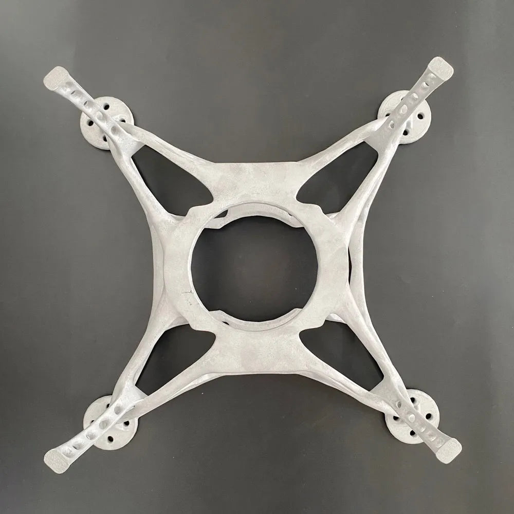 Our Large Format 3D Printers Can Build Metal Parts As Large As 31.5 In. X 15.7 In. X 19.7 in
