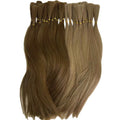 Exclusively 12A Grade 100% Brazilian Virgin Single Donor Remy Human Hair Extension 16"-26" 50+ Colors Bulk Hair Professional