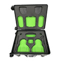 Factory Supplies High Density Colorful Eva Gaskets Inner Trays Custom Anti-static Toolbox Protective Packaging Eva Foam Insert