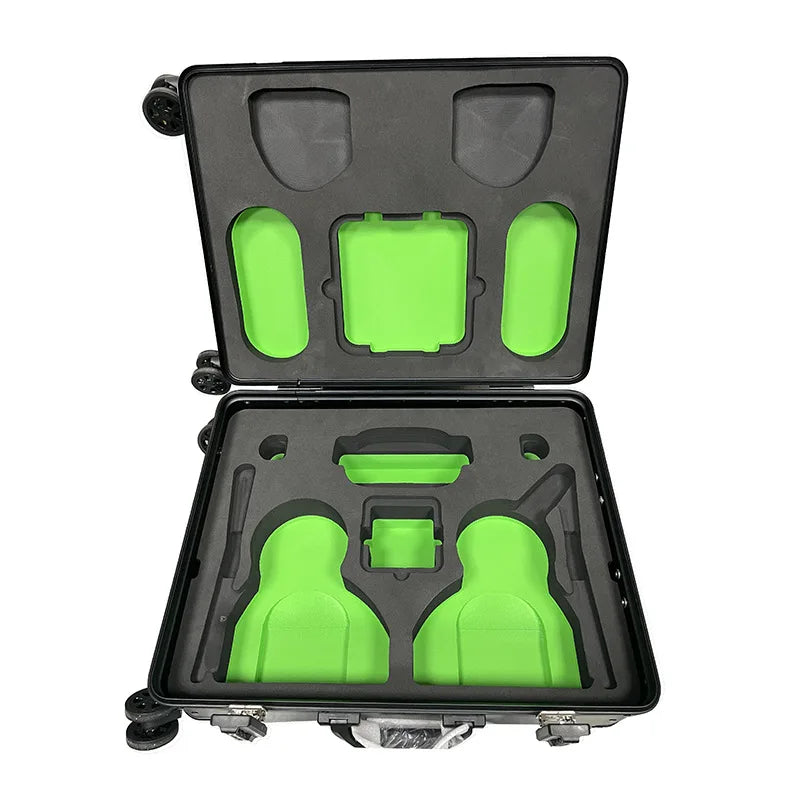 Factory Supplies High Density Colorful Eva Gaskets Inner Trays Custom Anti-static Toolbox Protective Packaging Eva Foam Insert