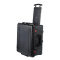 X-BASON Customized Hard PP Plastic Case Trolley Waterproof Multifunctional Tool Case Large Capacity