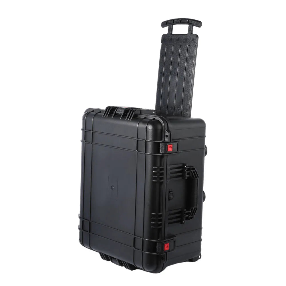 X-BASON Customized Hard PP Plastic Case Trolley Waterproof Multifunctional Tool Case Large Capacity