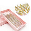 Glitter Lashes Wholesale Eyelashes Colored with Glitter Eyelash Wholesale Bulk Russian Lash Mink Strip Eyelashes Mink