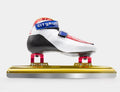 Pro Level Ice Skates for Unisex Competitive Short Track Speed Skating Racing Shoes Main Track Skate