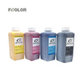 FCOLOR XP600 Eco Solvent Ink 1000ml Low Smell Eco-Solvent Ink for Epson DX5 DX7 DX11 Printhead