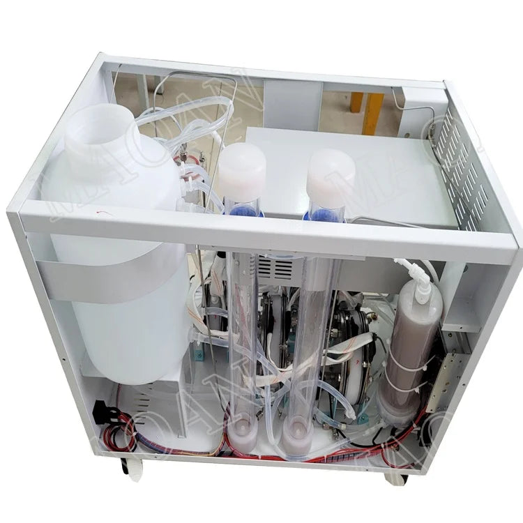Cheap 1L/min Fuel Cell Hydrogen Pem Water Electrolyzer SPE/PEM SPE-1000