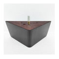 Custom Modern Solid Wood Furniture Legs for TV Cabinet End Table Wardrobe-Dining Kitchen Apartment Use