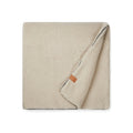 Recycled polyester blanket and Maine embroidery logo