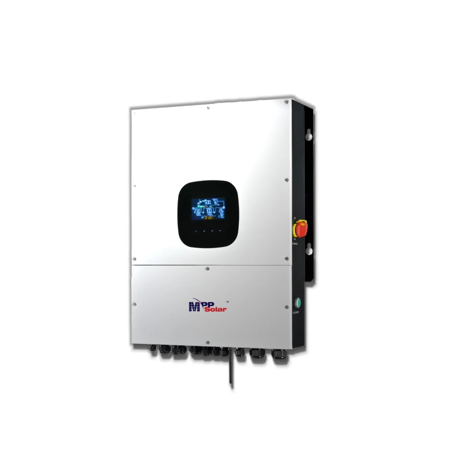 LVX12kw WP MPP Solar 10kw 48v Dual/Single Hybrid Split Phase MPPT Inverter PV Max Input 600v WiFi Inbuilt UL1741 99% Efficiency