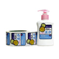 Custom Printing Waterproof HD Print Adhesive Brand Logo Sticker Roll Health Care Products Label Sticker