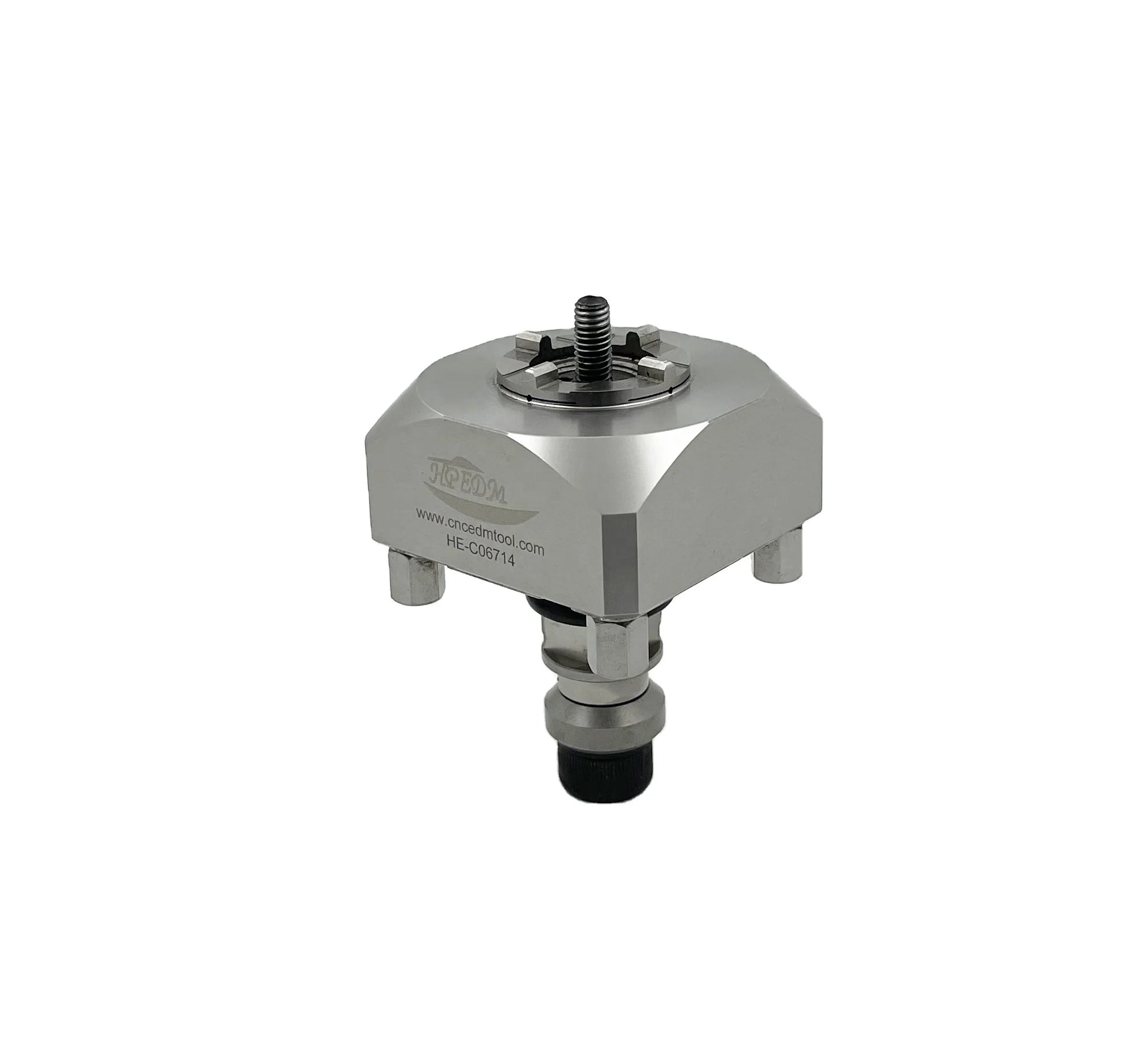HPEDM EROWA Compact ITS adapter compatible for EDM die sinking HE-C06714