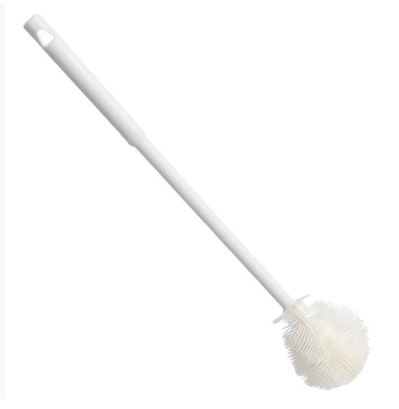 Bottle Brush Soft Silicone Bottle Brush Cups Brush Artifact No Dead Angle Long Handle Water Cups Cleaning Brush Multifunctional