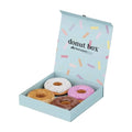 Sweeten Your Brand Wholesale Custom Donut Box with Unique Design Personalized Size for Enhanced Donut Food Packaging