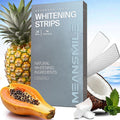 Peroxide Free Teeth Whitening Strips Direct Sales Bulk Supplier with Custom Branding and Certified Safe Formulas