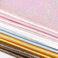 A002-3 New Material Knitted Custom Polyester Spandex Shiny Flash Stretch Fabric Stage Dress Swimsuit Shiny Fabric for Woman