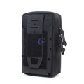 High-quality Waterproof Lightweight Camouflage Molle Waist Pouch Outdoor Utility Training Tactical Phone Holster