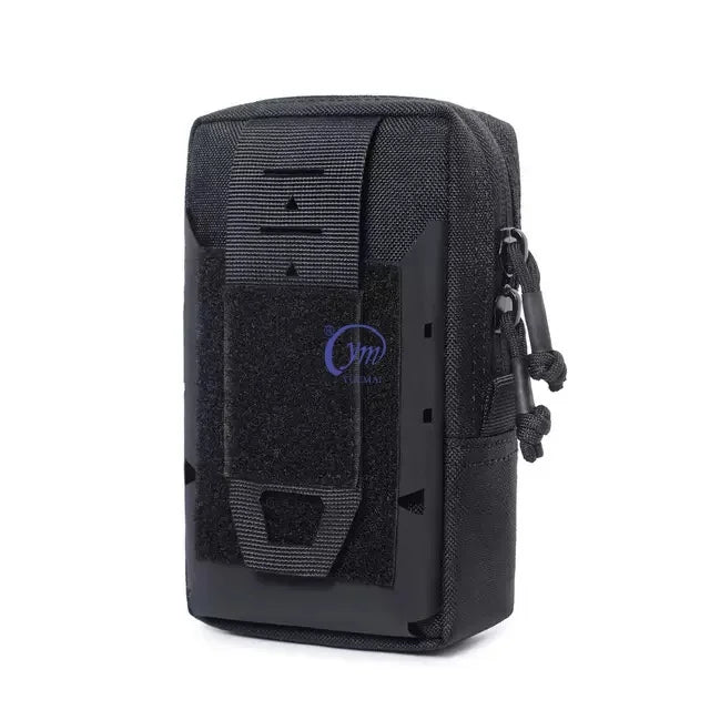 High-quality Waterproof Lightweight Camouflage Molle Waist Pouch Outdoor Utility Training Tactical Phone Holster