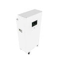Diy 48v 51.2v 314ah 15kwh Lifepo4 Battery Boxes Racks for Bmsjk 200a 16s V19 Display for Renewable Energy Eu Warehouse Stock