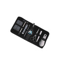 NEW MAQNSCO Stainless Steel Manicure & Pedicure Set