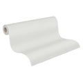 Made in Germany - Wallpaper rolls Solid Plain Colour Grey Light Grey - Non Woven Vinyl - Wallpaper Home Decor - 1005 x 053 m